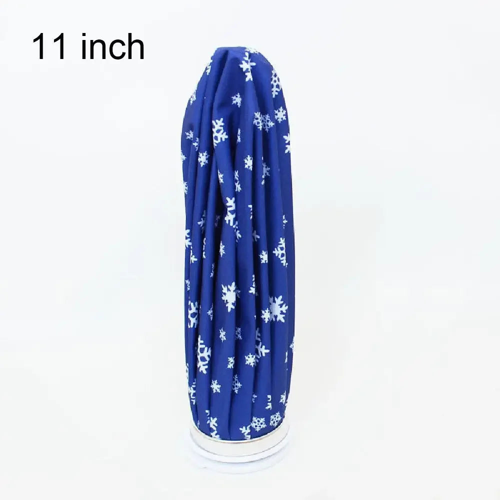 Reusable Various Sizes Medicla Ice Pack for Knee Head Leg Breathable Material Cooler Bag