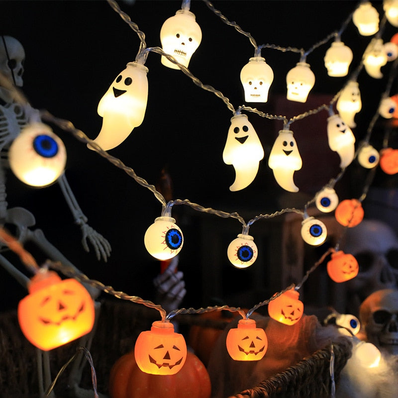 Halloween string led light