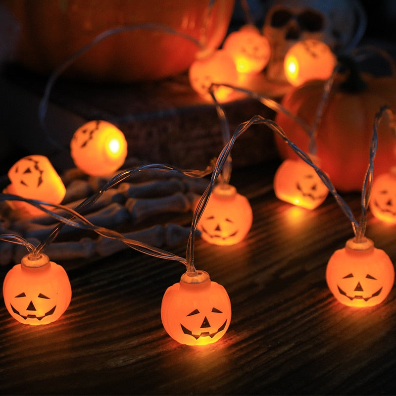 Halloween string led light