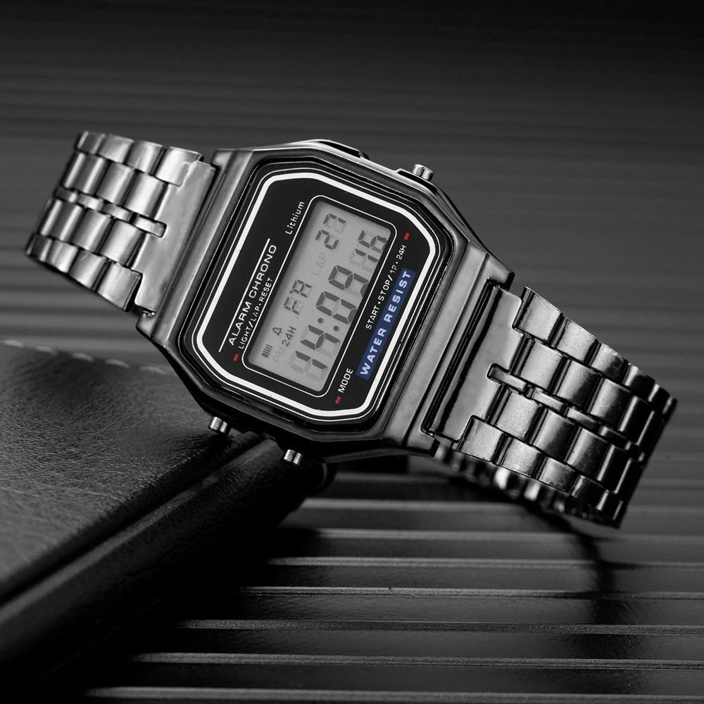 Digital Watch