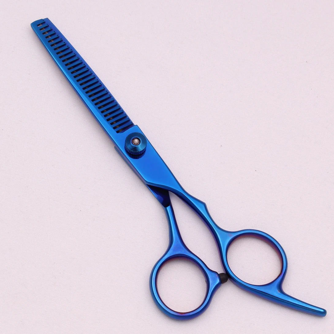 Hair Scissors Professional Cutting Shears Thinning Hairdressing Haircut Set Salon Barber