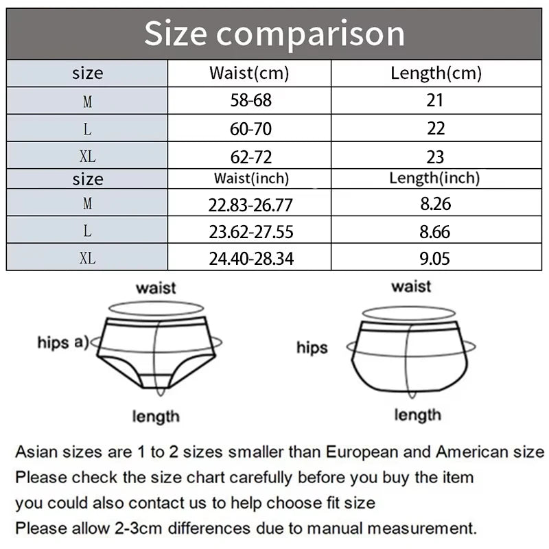 FINETOO 5PCS Seamless Mulberry Silk Underwear Ultral Thin Women's Panties Sexy High Elastic Invisible Briefs Soft Lingerie M-XL