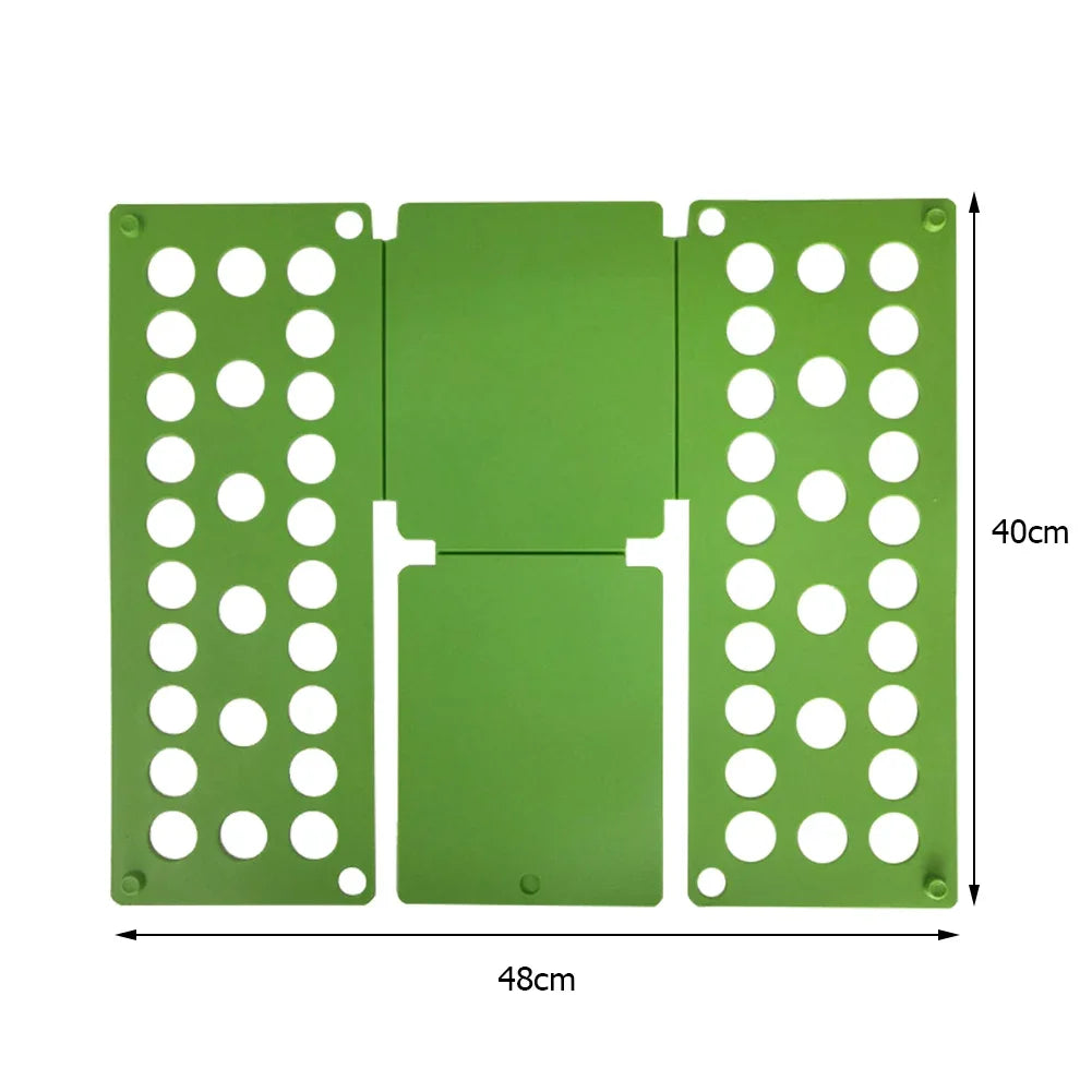 Plastic Clothes Folding Board Easy and Fast