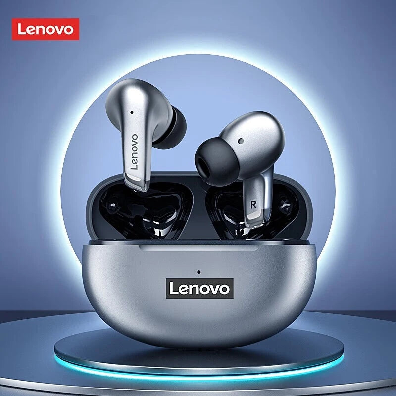 Original Lenovo LP5 TWS Wireless Bluetooth Earphone
