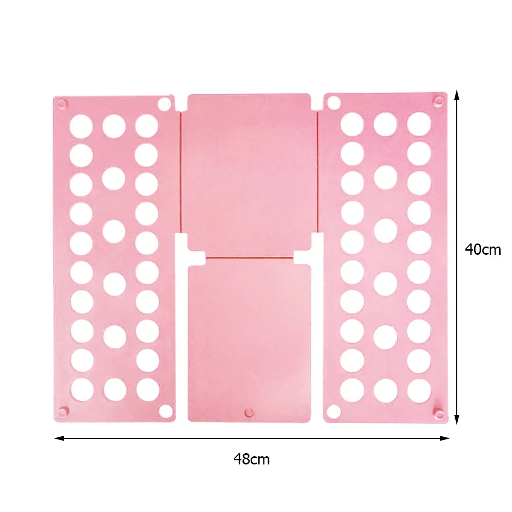 Plastic Clothes Folding Board Easy and Fast
