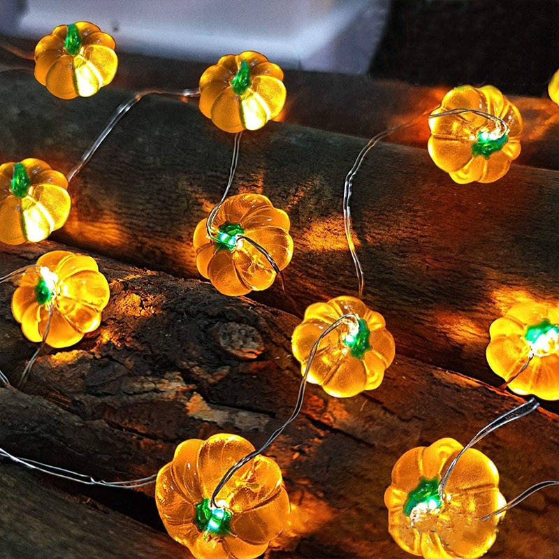 Halloween string led light