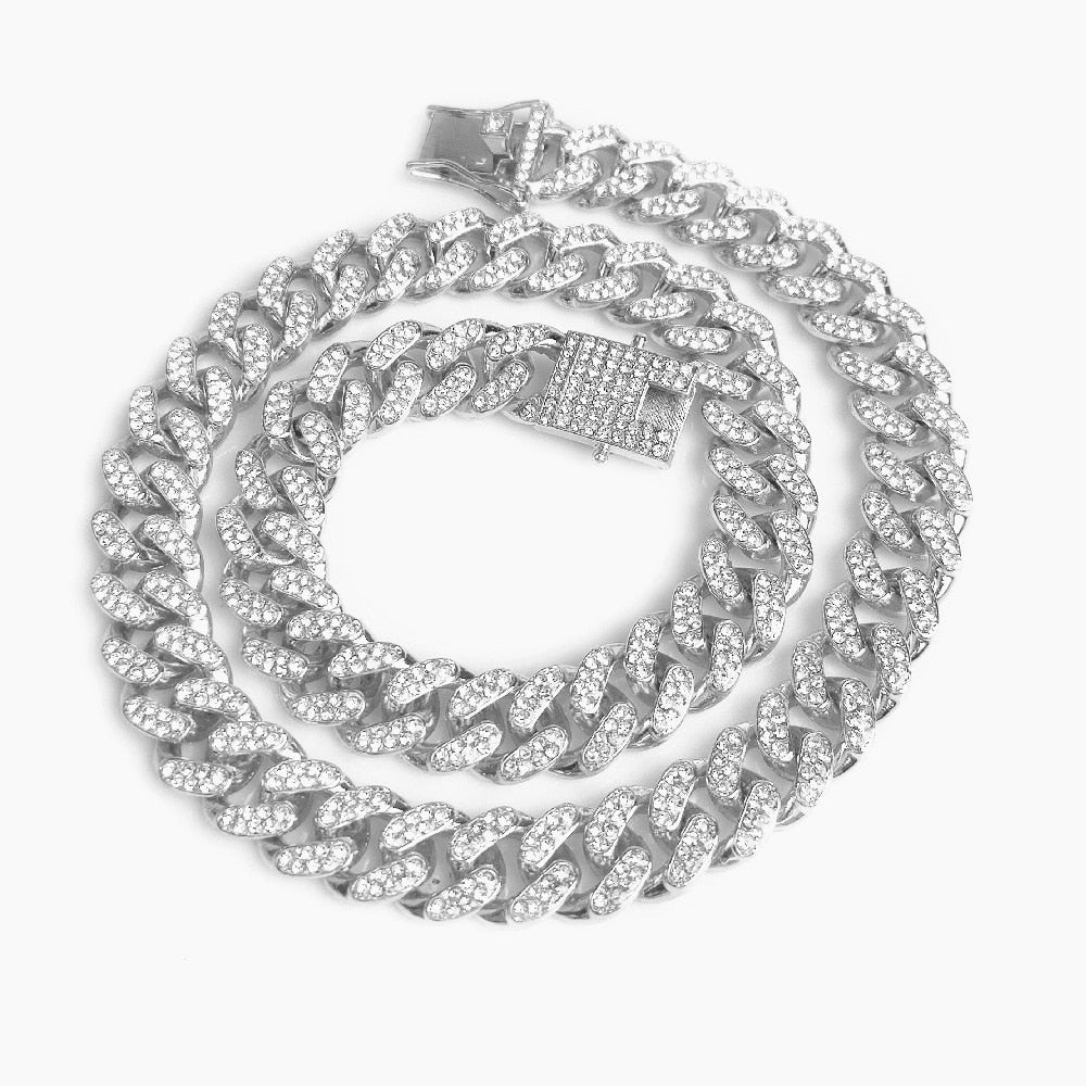 15MM Cuban Chain