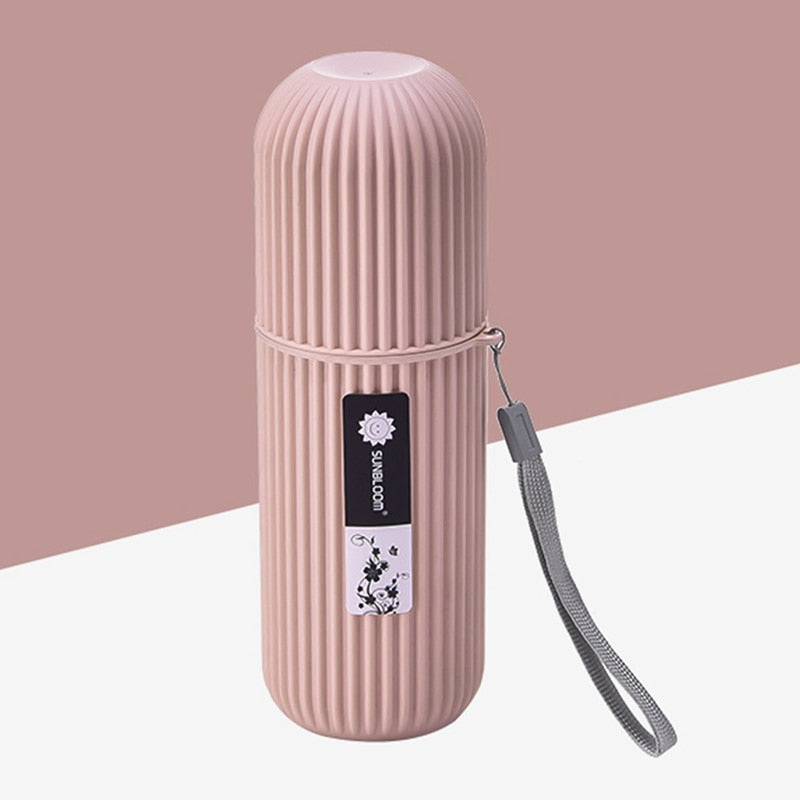 Portable Toothbrush set