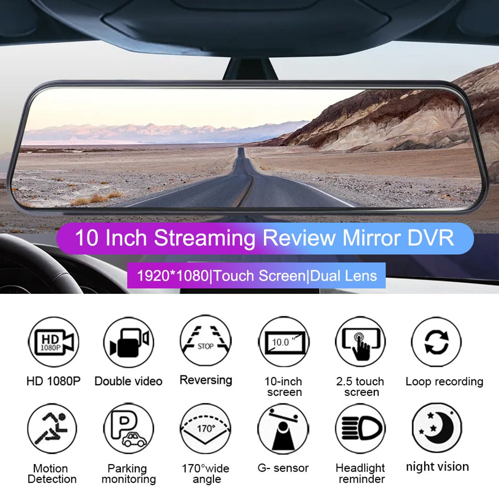 Dash Camera For Car