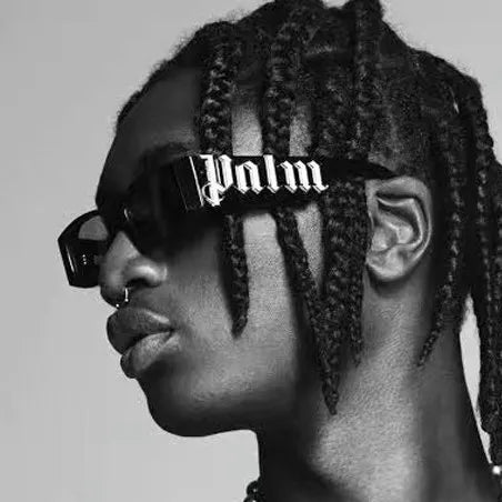 Sunglasses women and men Brand Designer Fashion Rectangle Small Frame Sun Glasses
