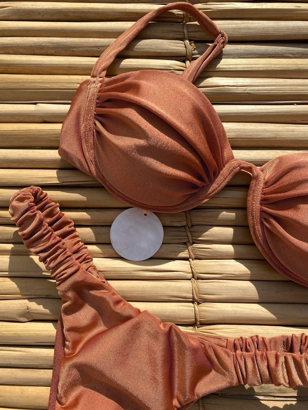 Push Up Bikini
