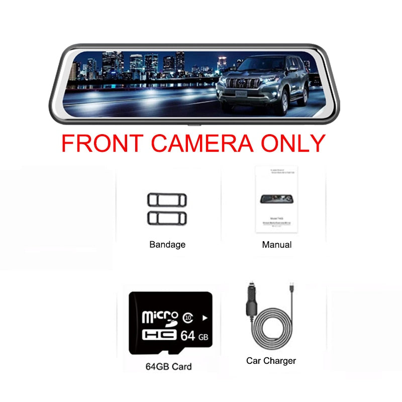 Dash Camera For Car