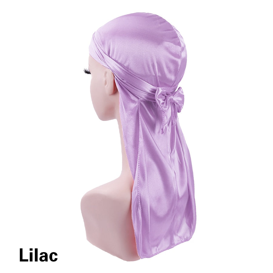 Satin durag