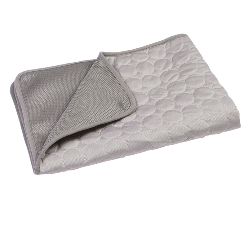 Pet cooling mat