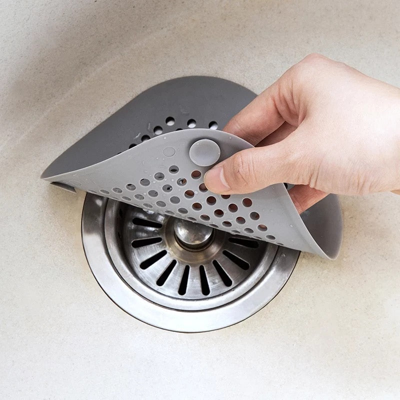 Anti-blocking Strainer