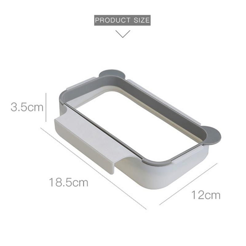 Potable kitchen tools and bag holder
