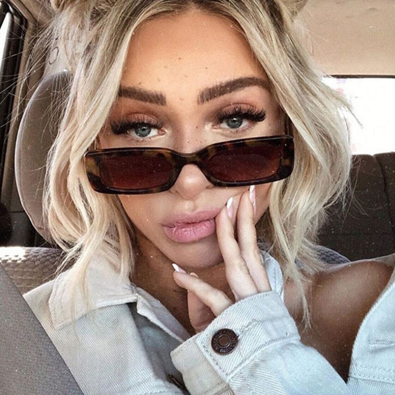 Rectangle Sunglasses