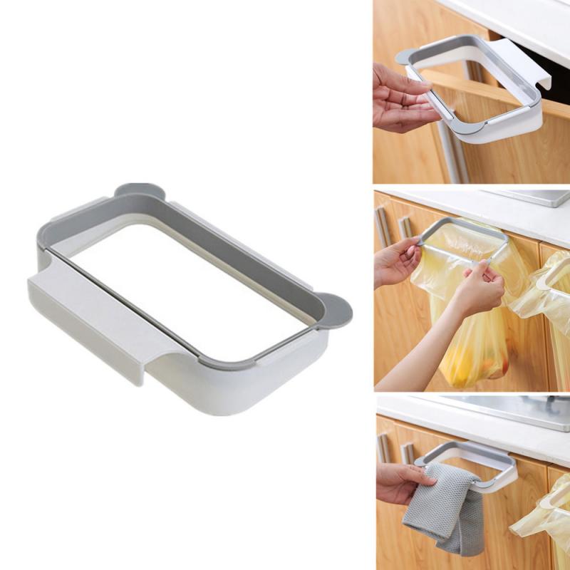 Potable kitchen tools and bag holder