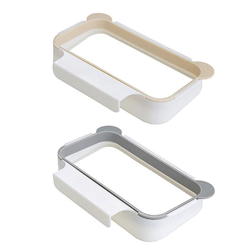 Potable kitchen tools and bag holder