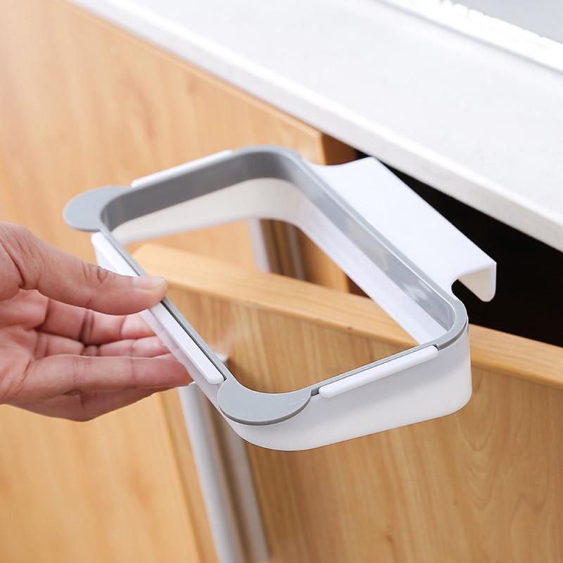 Potable kitchen tools and bag holder