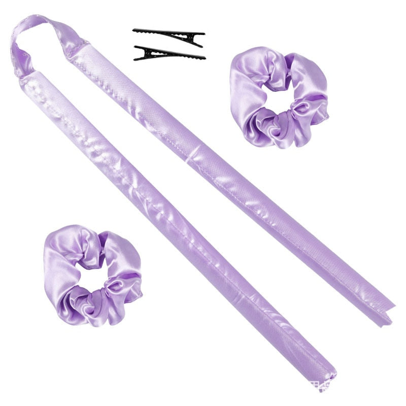 Heatless Curling Headband