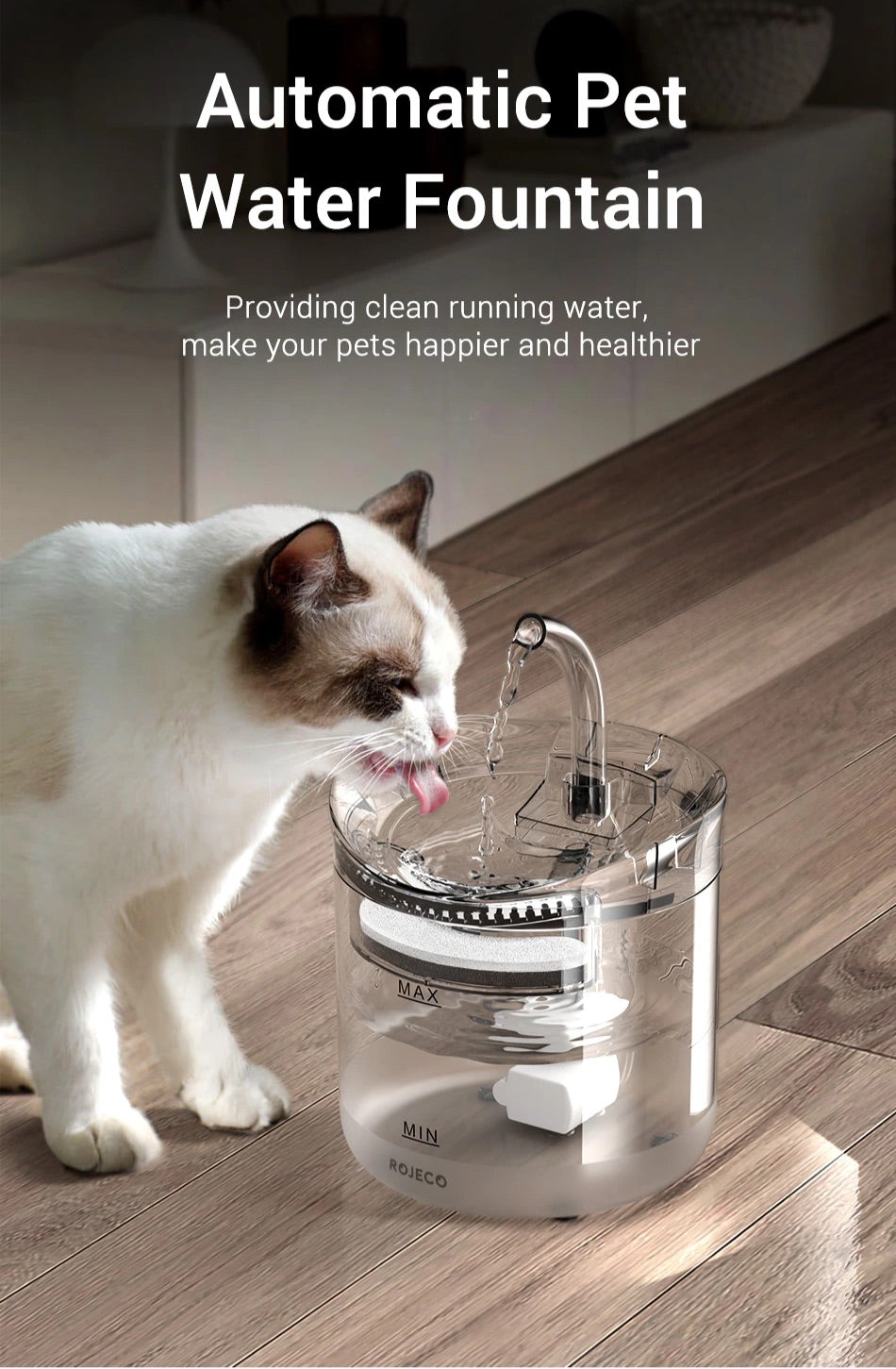 Per water fountain