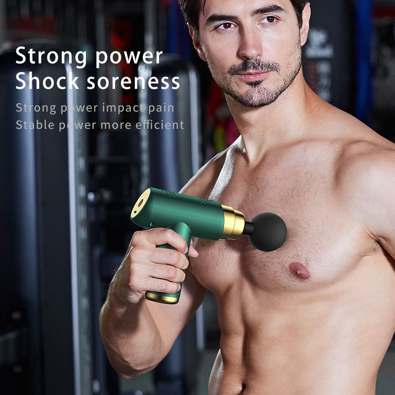 Portable Muscle Massager