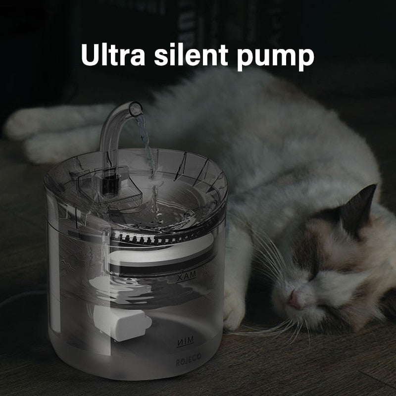 Per water fountain
