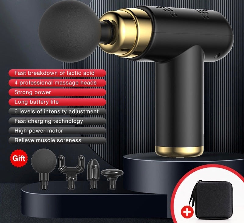 Portable Muscle Massager