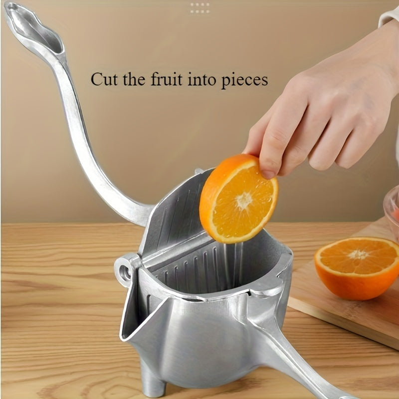 1pc Manual Juicer For Orange Pomegranate Lemon Squeezer, Household Fruit Juicer, Lemon Juice Squeezer For Parties, Kitchen, Bar Eid Al-Adha Mubarak