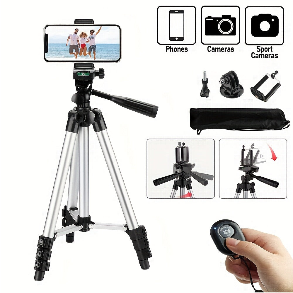 RIPOD STAND MOUNT HOLDER FOR DIGITAL CAMERA CAMCORDER PHONE IPHONE DSLR SLR UK