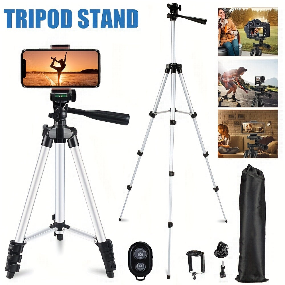 RIPOD STAND MOUNT HOLDER FOR DIGITAL CAMERA CAMCORDER PHONE IPHONE DSLR SLR UK