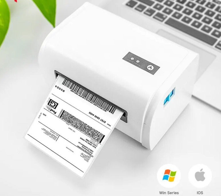 Shipping Label Printer Address Thermal Printer 4X6 Bar Code Printer USB High Speed Label Maker