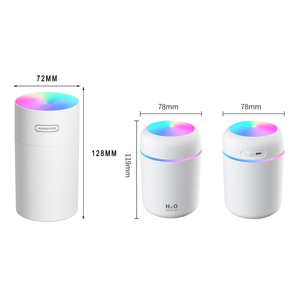 Portable Air Humidifier