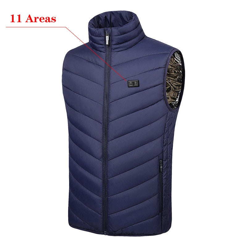 Usb Heated Jacket