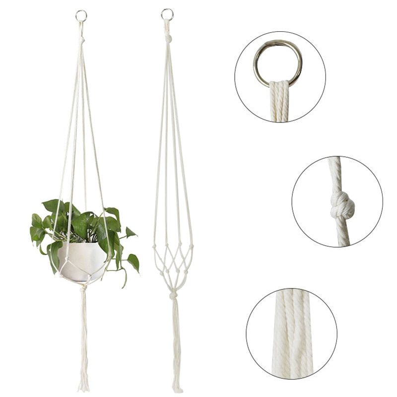 Handmade Plant Hanger