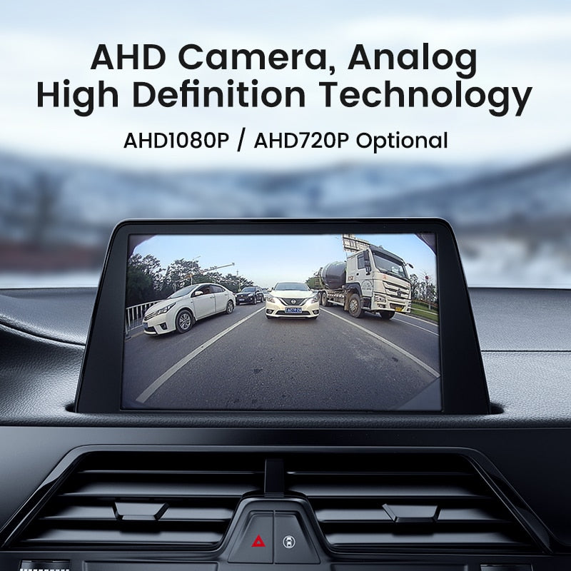 Full HD Night Vision car dash cam