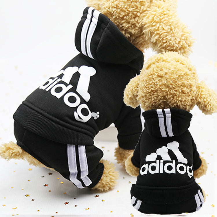 Adidog pet Clothes