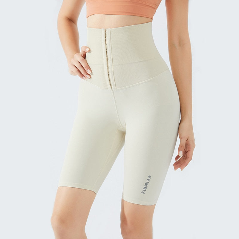 Slim waist fitness leggings