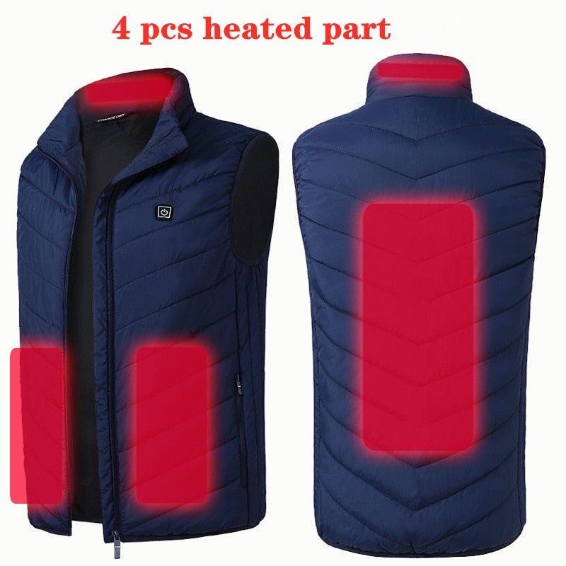 Usb Heated Jacket