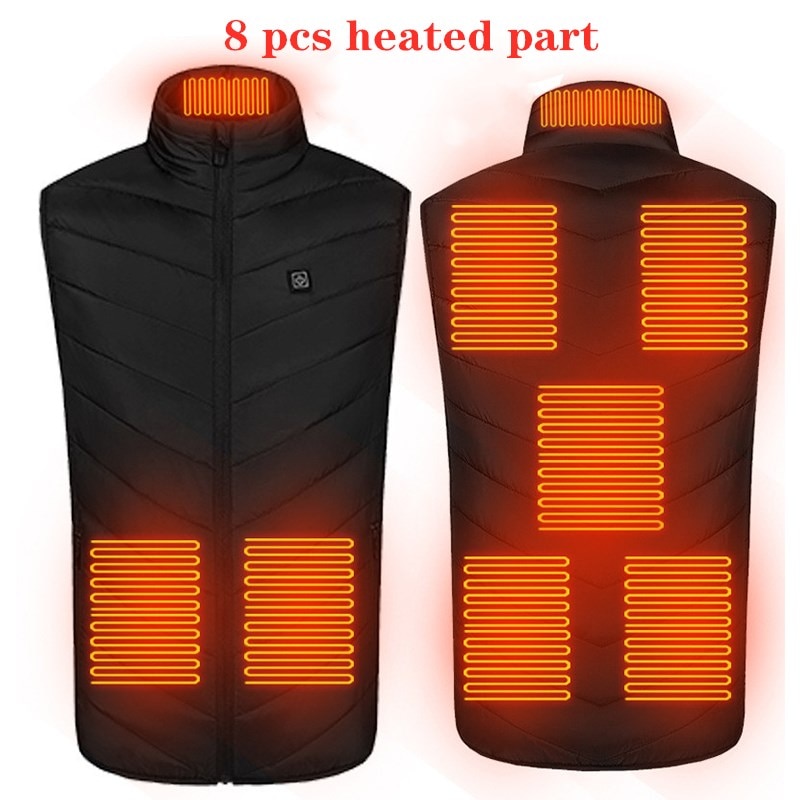 Usb Heated Jacket