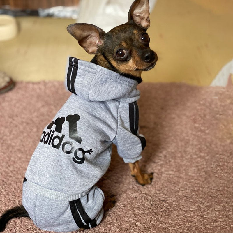 Adidog pet Clothes