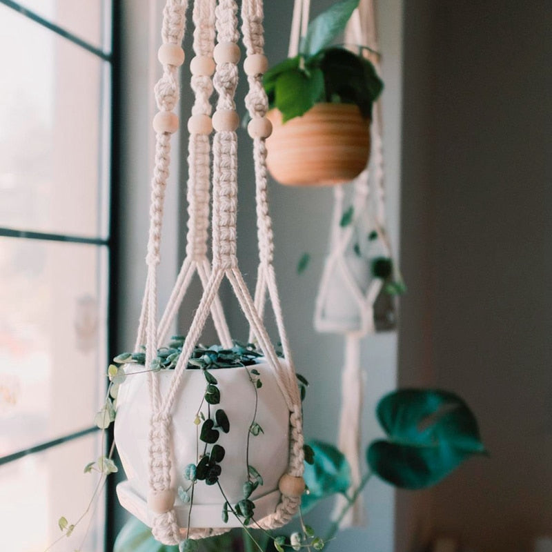 Handmade Plant Hanger