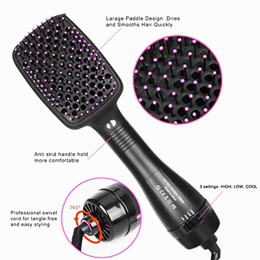 3 in 1 Hair Styler