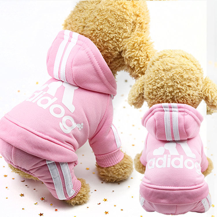 Adidog pet Clothes