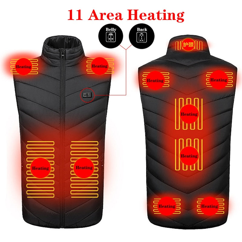 Usb Heated Jacket