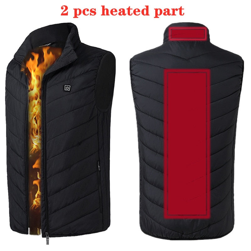 Usb Heated Jacket