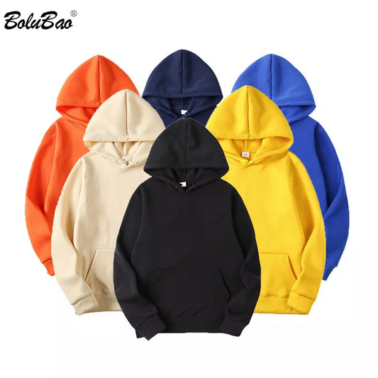 BOLUBAO Fashion Brand Men's Hoodies