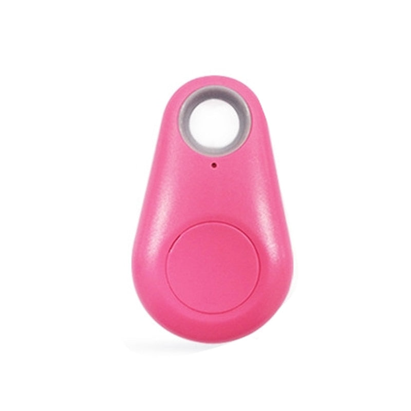 Mini Bluetooth GPS Tracker Anti-Lost Waterproof Tracer For Pets, Keys Wallet Bag ecc