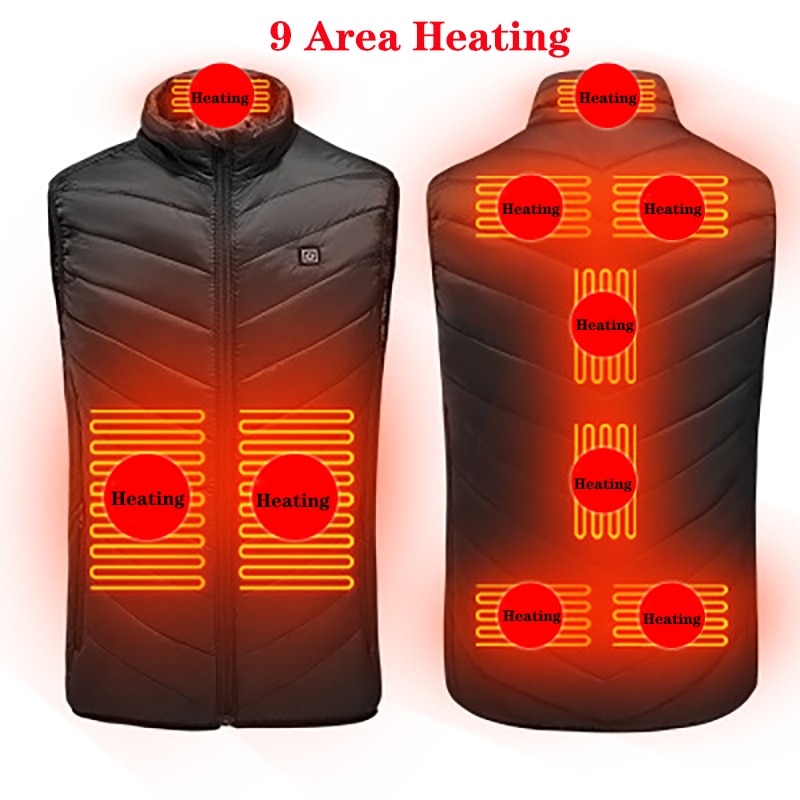 Usb Heated Jacket